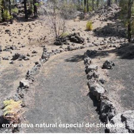 La Fortaleza Erjos-El Tanque Eksteriør billede
