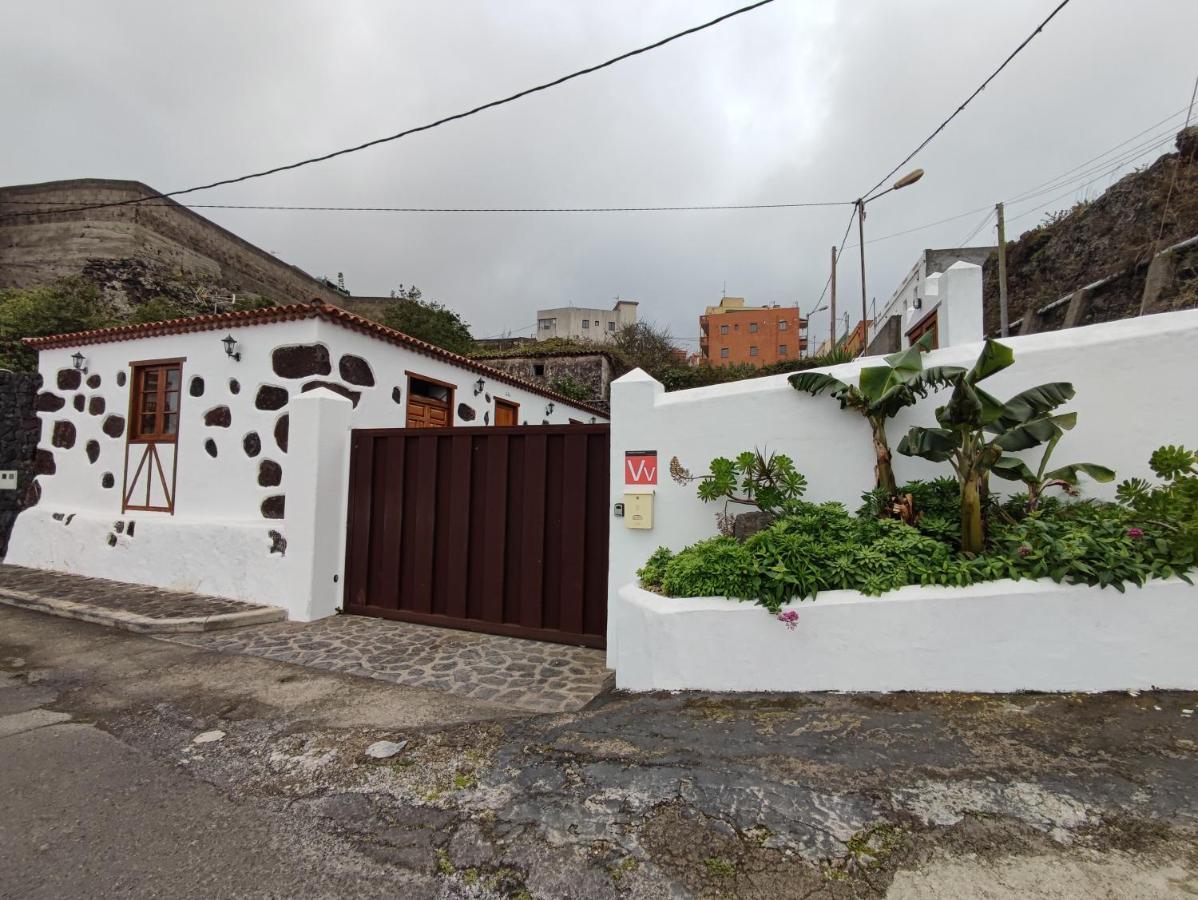 La Fortaleza Erjos-El Tanque Eksteriør billede
