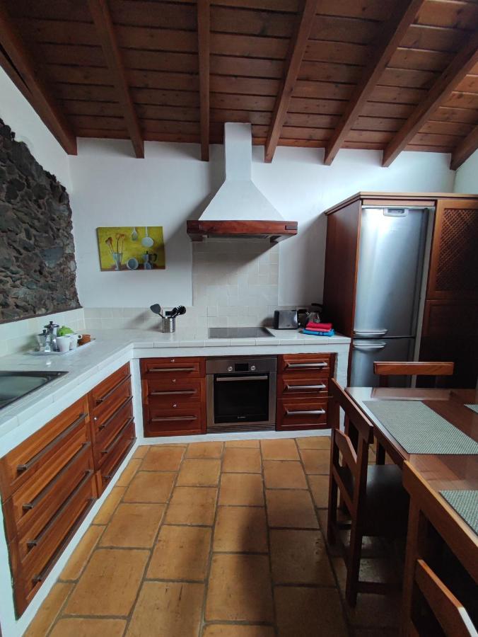 La Fortaleza Erjos-El Tanque Eksteriør billede