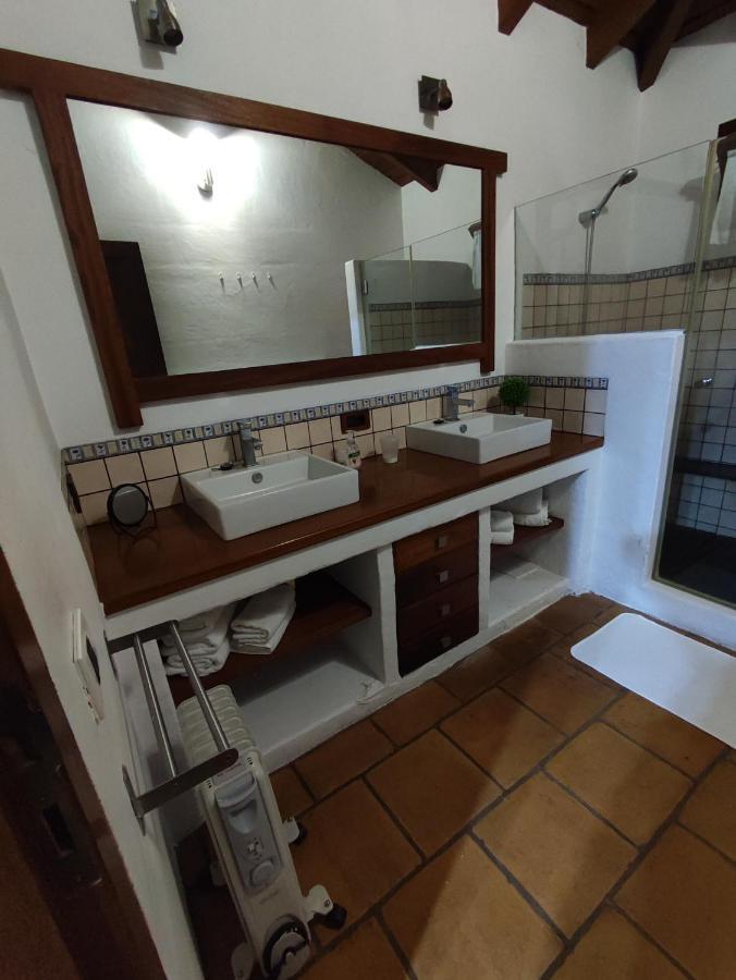 La Fortaleza Erjos-El Tanque Eksteriør billede