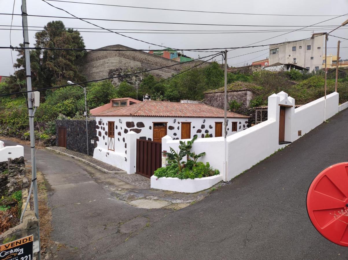 La Fortaleza Erjos-El Tanque Eksteriør billede