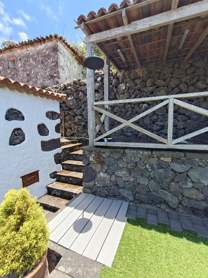 La Fortaleza Erjos-El Tanque Eksteriør billede