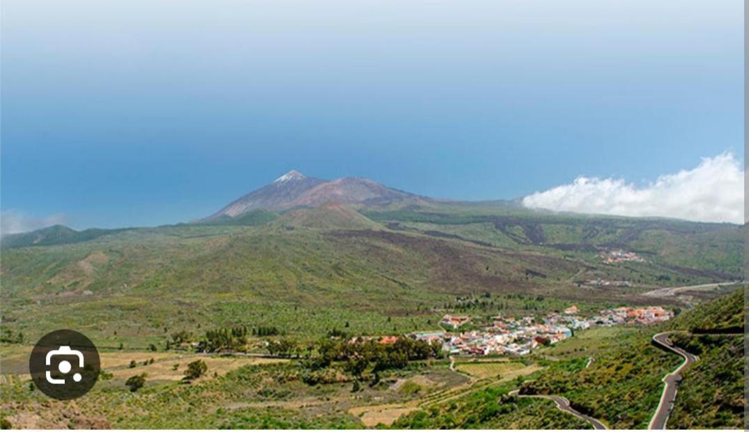 La Fortaleza Erjos-El Tanque Eksteriør billede