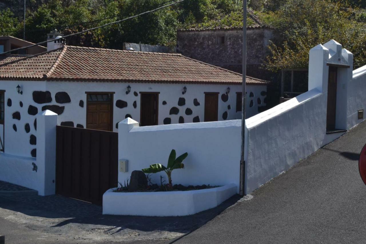 La Fortaleza Erjos-El Tanque Eksteriør billede